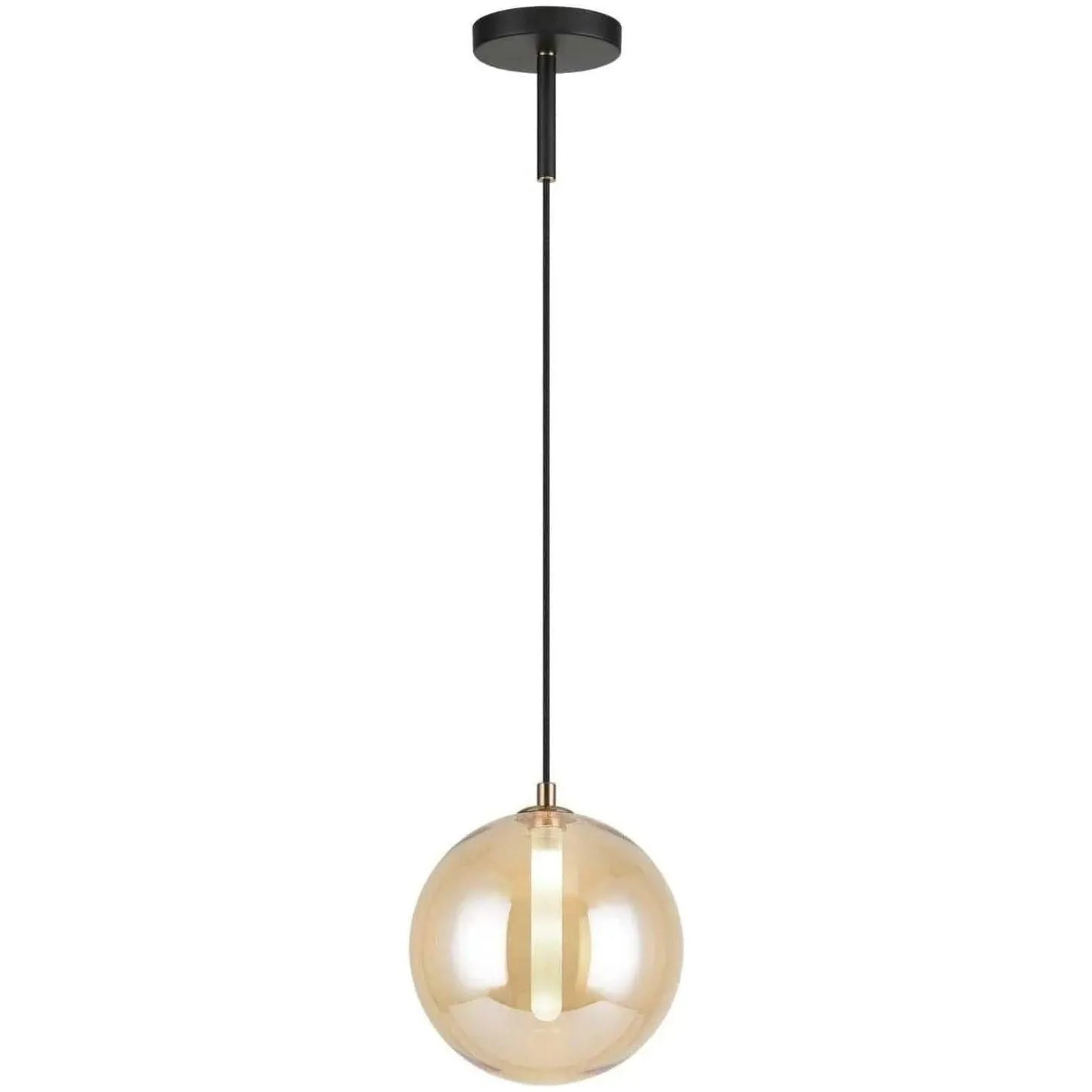 Matteo Lighting - Magma Pendant - C81021AM | Montreal Lighting & Hardware