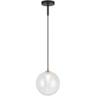 Matteo Lighting - Magma Pendant - C81021CL | Montreal Lighting & Hardware
