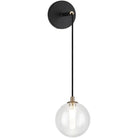 Matteo Lighting - Magma Wall Sconce - W81001CL | Montreal Lighting & Hardware