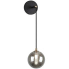 Matteo Lighting - Magma Wall Sconce - W81001SM | Montreal Lighting & Hardware