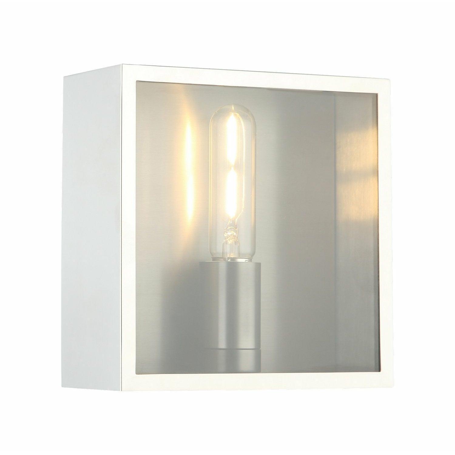 Matteo Lighting - Marco Square Wall Sconce - M15241CH | Montreal Lighting & Hardware