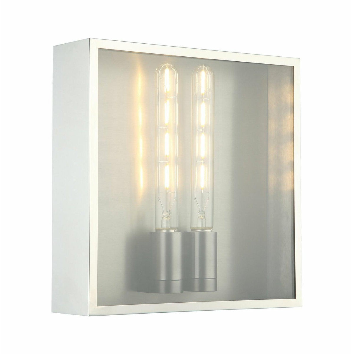 Matteo Lighting - Marco Square Wall Sconce - M15242CH | Montreal Lighting & Hardware