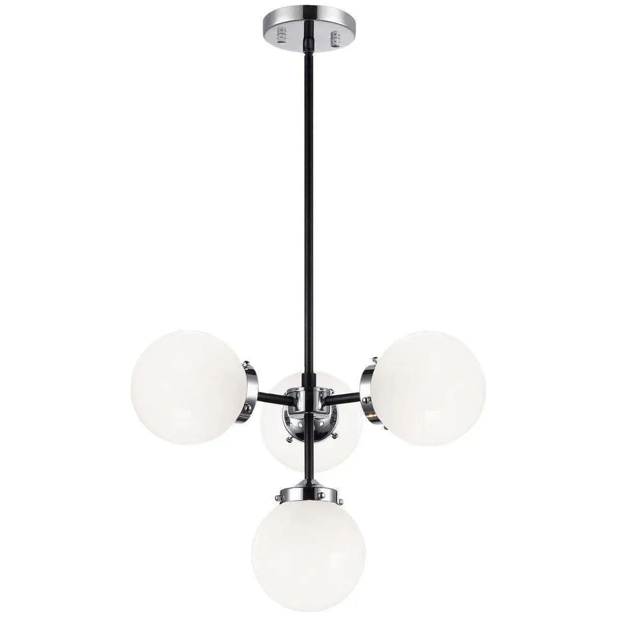 Matteo Lighting - Maru Chandelier - C72304CHOP | Montreal Lighting & Hardware