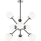 Matteo Lighting - Maru Chandelier - C72309CHOP | Montreal Lighting & Hardware