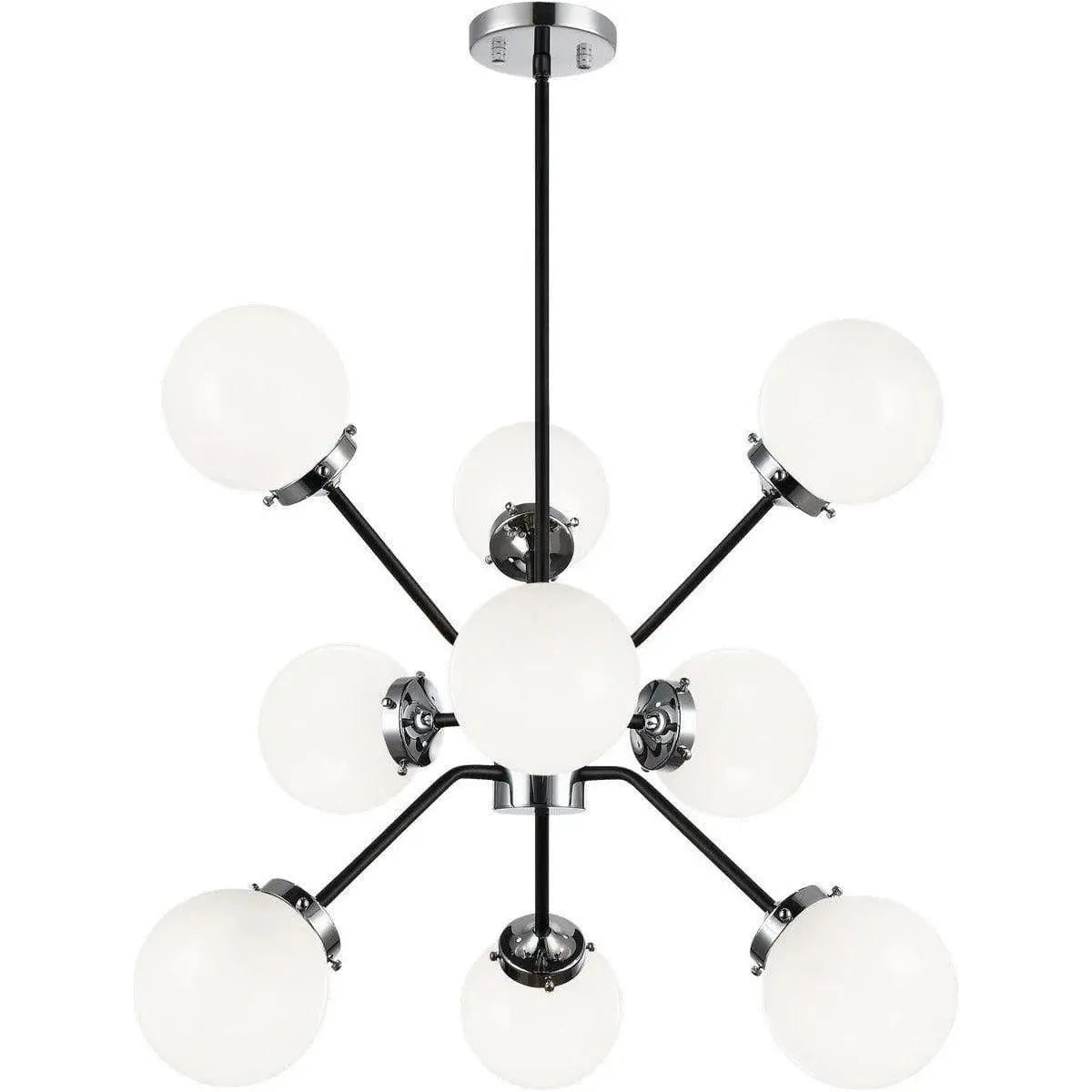 Matteo Lighting - Maru Chandelier - C72309CHOP | Montreal Lighting & Hardware