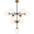 Matteo Lighting - Maru Pendant - C72310AGOP | Montreal Lighting & Hardware