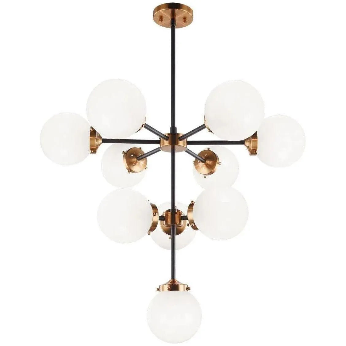 Matteo Lighting - Maru Pendant - C72310AGOP | Montreal Lighting & Hardware