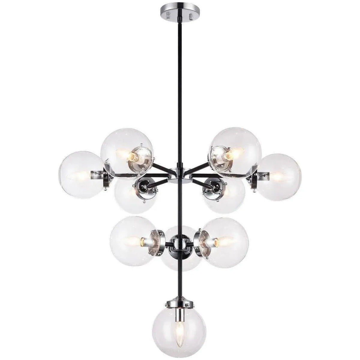 Matteo Lighting - Maru Pendant - C72310CHCL | Montreal Lighting & Hardware