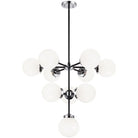 Matteo Lighting - Maru Pendant - C72310CHOP | Montreal Lighting & Hardware
