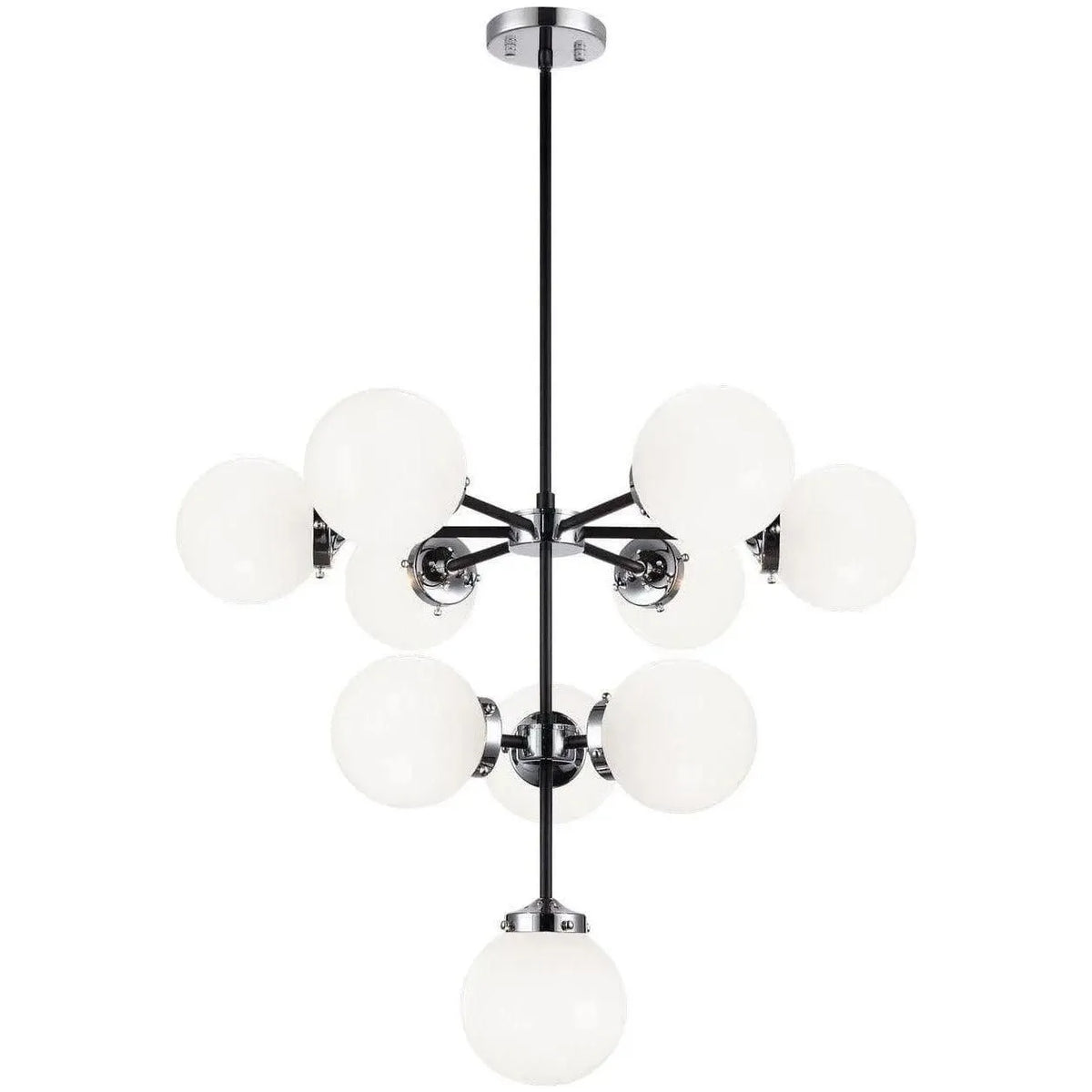 Matteo Lighting - Maru Pendant - C72310CHOP | Montreal Lighting & Hardware
