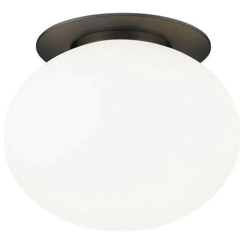Matteo Lighting - Mayu Flush Mount - WX12101AGOP | Montreal Lighting & Hardware