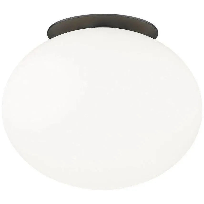 Matteo Lighting - Mayu Flush Mount - WX12111BKOP | Montreal Lighting & Hardware