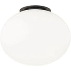 Matteo Lighting - Mayu Flush Mount - WX12121BKOP | Montreal Lighting & Hardware