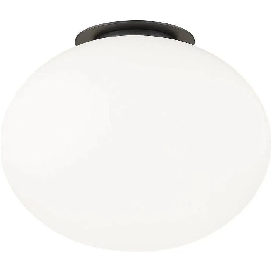 Matteo Lighting - Mayu Flush Mount - WX12121BKOP | Montreal Lighting & Hardware