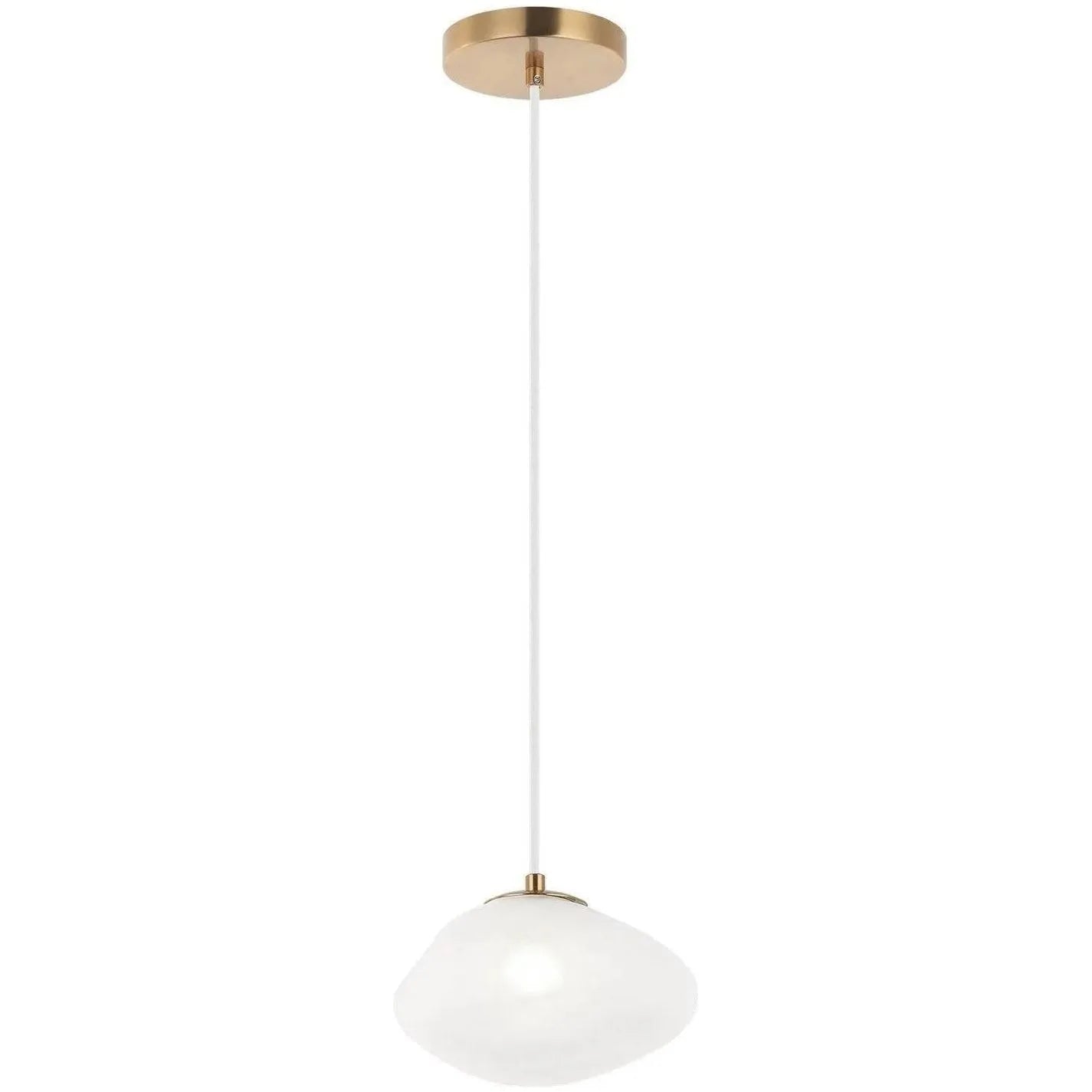 Matteo Lighting - Melo Pendant - C60201AG | Montreal Lighting & Hardware