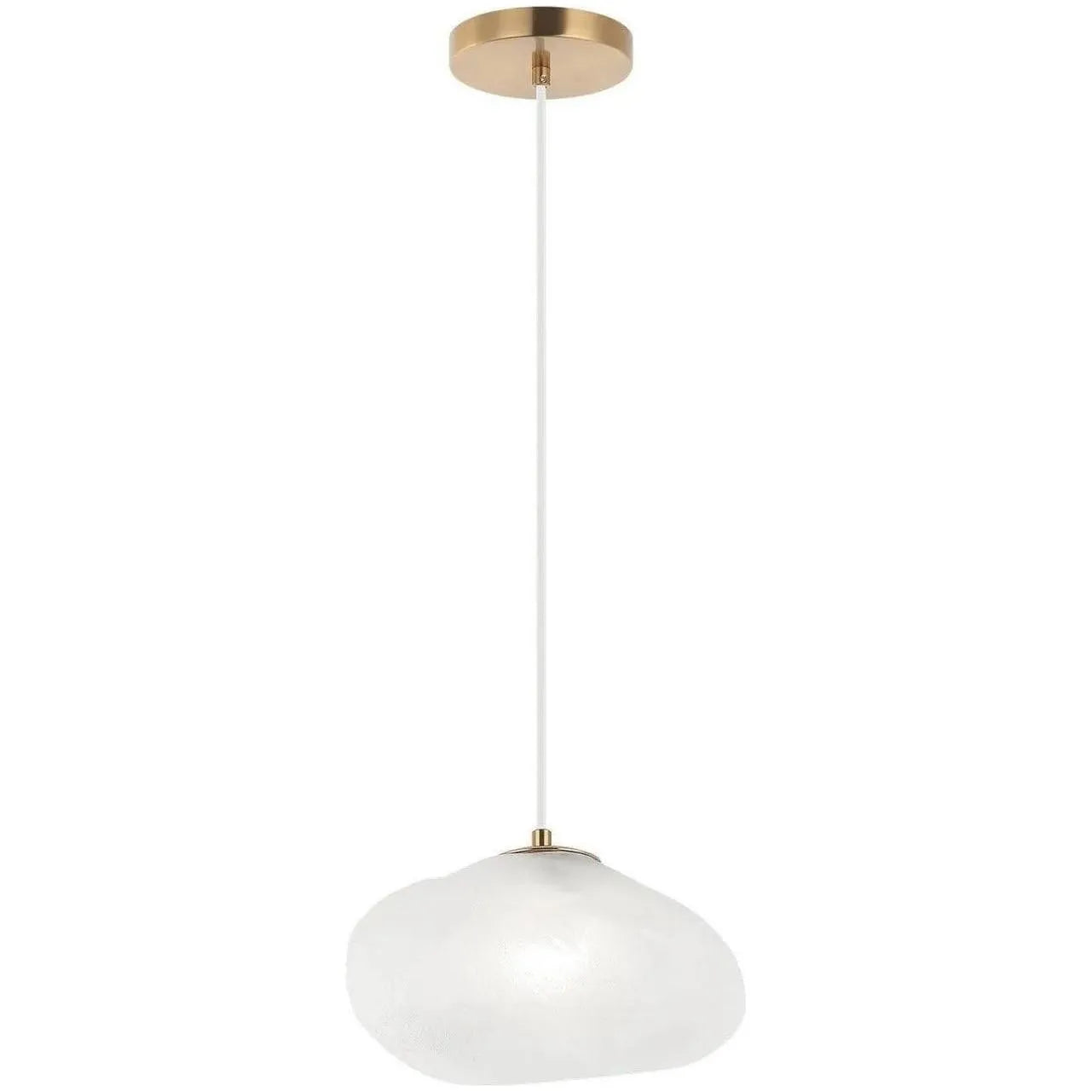 Matteo Lighting - Melo Pendant - C60201AG | Montreal Lighting & Hardware