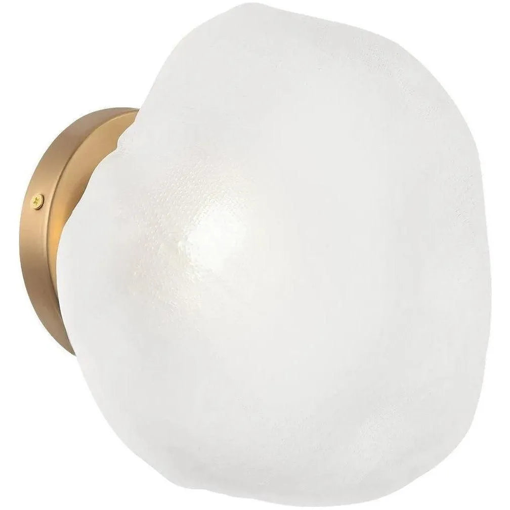 Matteo Lighting - Melo Wall Sconce - W60201AG | Montreal Lighting & Hardware