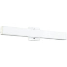 Matteo Lighting - Moirlite LED Vanity - S05723AL | Montreal Lighting & Hardware