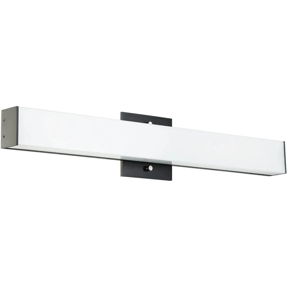 Matteo Lighting - Moirlite LED Vanity - S05723OB | Montreal Lighting & Hardware