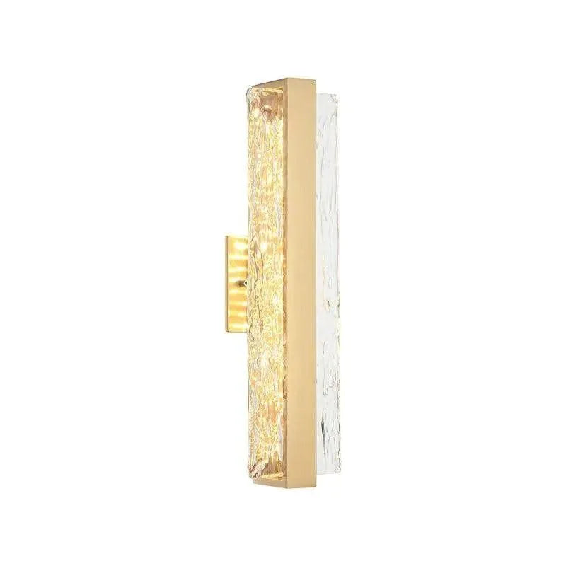 Matteo Lighting - Niagara Vanity - S02018AG | Montreal Lighting & Hardware