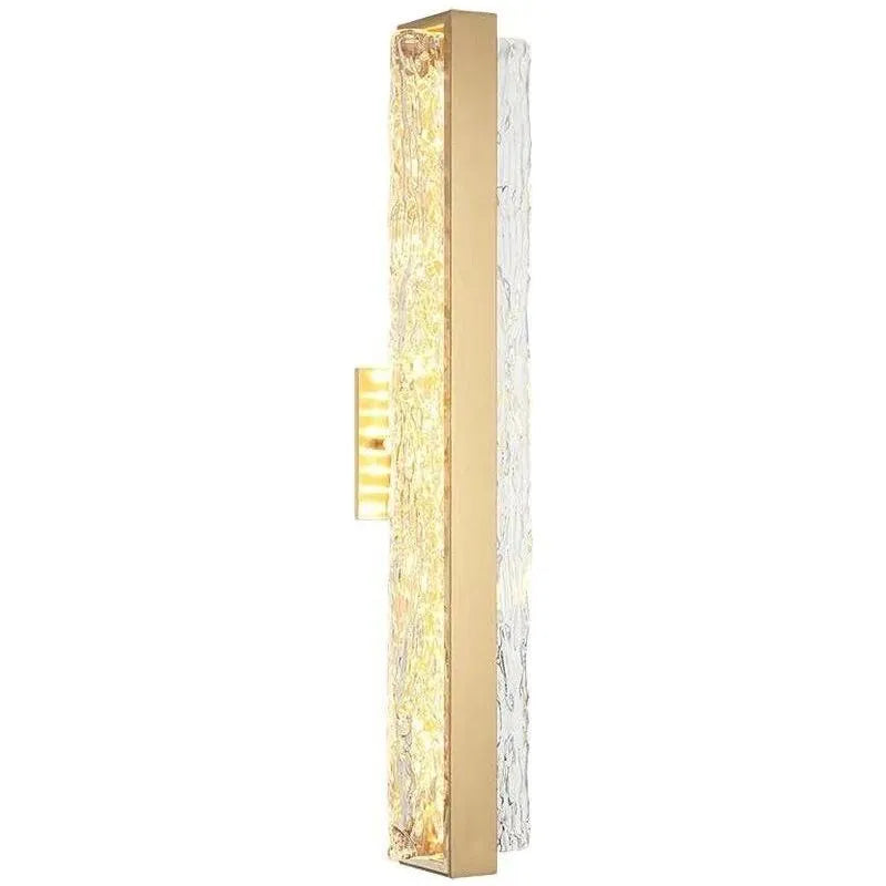 Matteo Lighting - Niagara Vanity - S02024AG | Montreal Lighting & Hardware