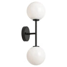 Matteo Lighting - Novo Wall Sconce - W81702BKOP | Montreal Lighting & Hardware