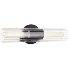 Matteo Lighting - Odette Wall Sconce - S05401BK | Montreal Lighting & Hardware