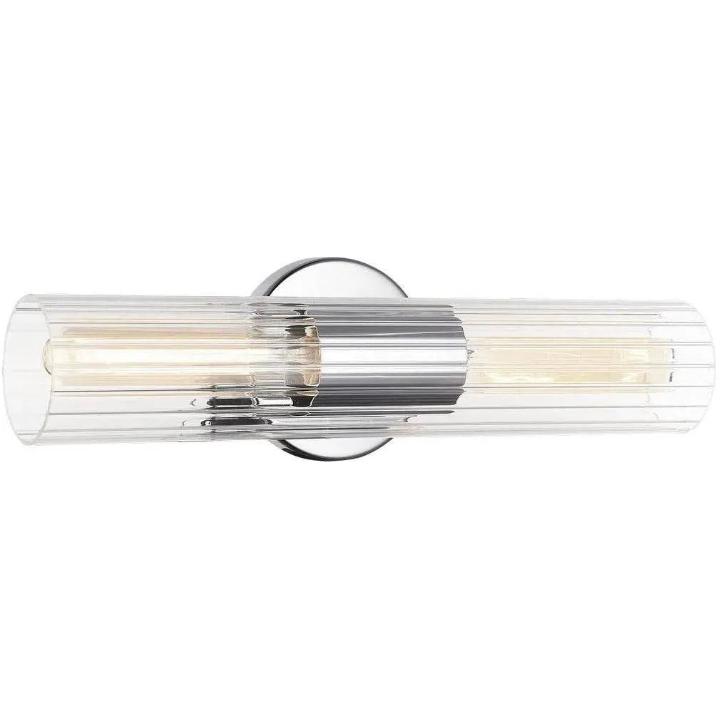 Matteo Lighting - Odette Wall Sconce - S05401CH | Montreal Lighting & Hardware
