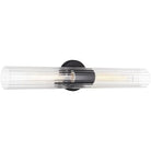 Matteo Lighting - Odette Wall Sconce - S05403BK | Montreal Lighting & Hardware