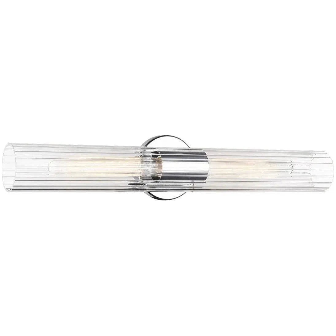 Matteo Lighting - Odette Wall Sconce - S05403CH | Montreal Lighting & Hardware