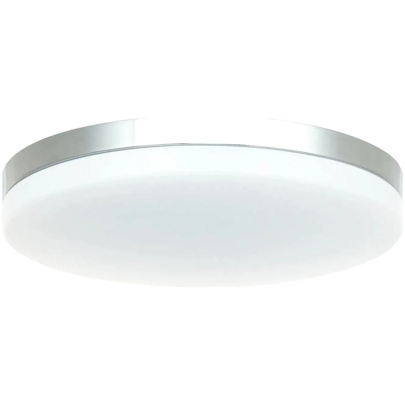 Matteo Lighting - Orion LED Flush Mount - M12001BK | Montreal Lighting & Hardware