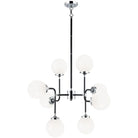 Matteo Lighting - Particles Chandelier - C58208CHOP | Montreal Lighting & Hardware