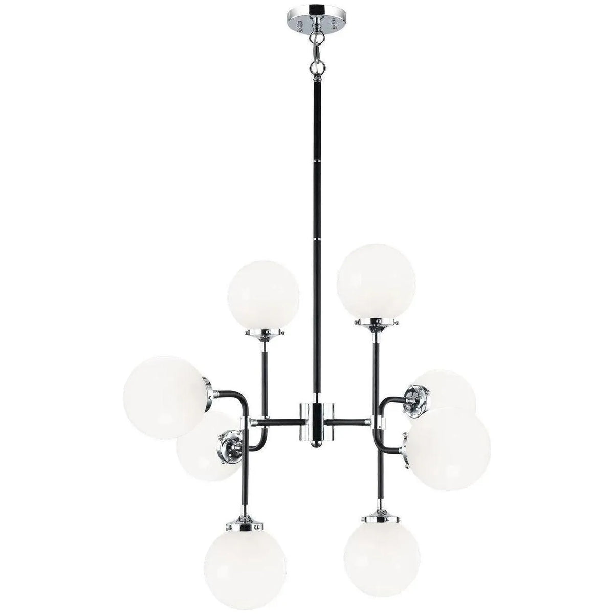 Matteo Lighting - Particles Chandelier - C58208CHOP | Montreal Lighting & Hardware