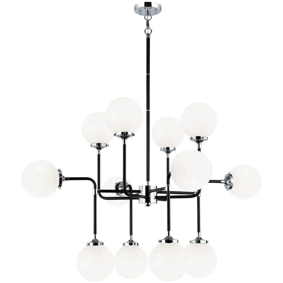 Matteo Lighting - Particles Chandelier - C58212CHOP | Montreal Lighting & Hardware