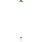 Matteo Lighting - Particles Pendant - C58201AGCL | Montreal Lighting & Hardware