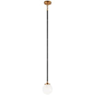 Matteo Lighting - Particles Pendant - C58201AGOP | Montreal Lighting & Hardware