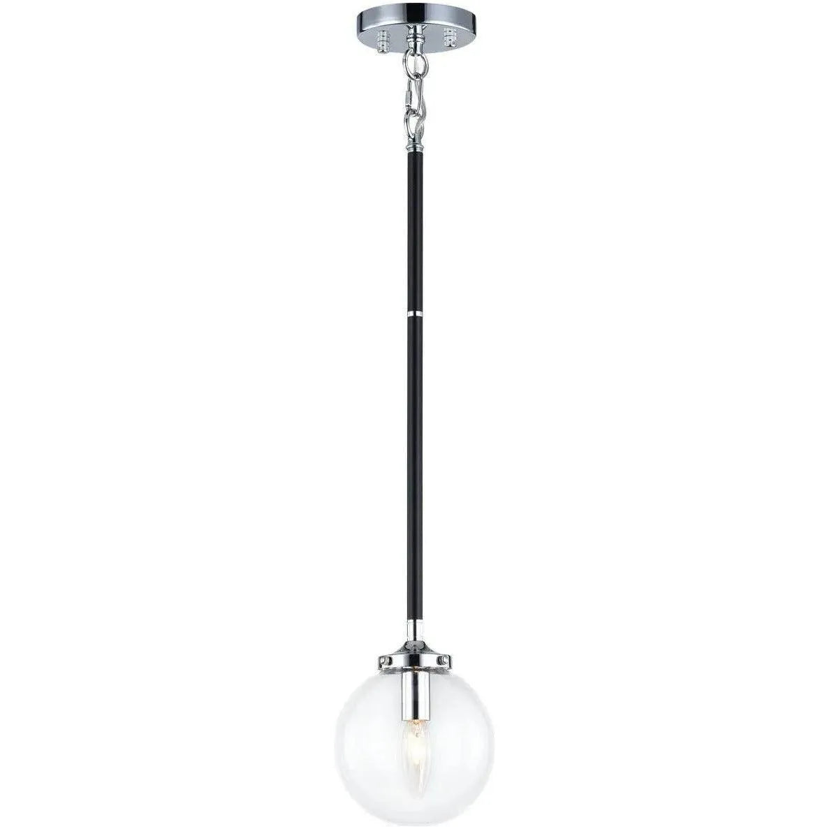 Matteo Lighting - Particles Pendant - C58201CHCL | Montreal Lighting & Hardware