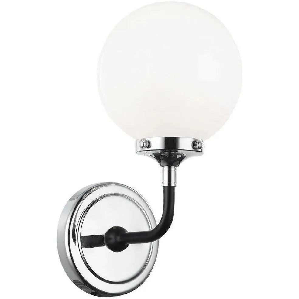 Matteo Lighting - Particles Wall Sconce - W58201CHOP | Montreal Lighting & Hardware