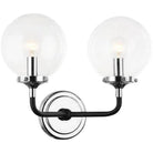 Matteo Lighting - Particles Wall Sconce - W58202CHCL | Montreal Lighting & Hardware