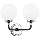 Matteo Lighting - Particles Wall Sconce - W58202CHOP | Montreal Lighting & Hardware