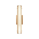 Éclairage Matteo - Pelermos LED Murale - S01018AG | Montreal Luminaire & Quincaillerie