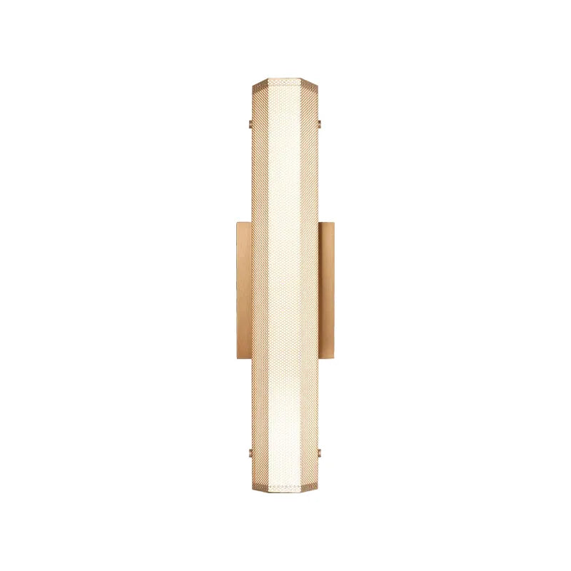 Éclairage Matteo - Pelermos LED Murale - S01018AG | Montreal Luminaire & Quincaillerie