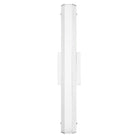 Éclairage Matteo - Pelermos LED Murale - S01024CH | Montreal Luminaire & Quincaillerie