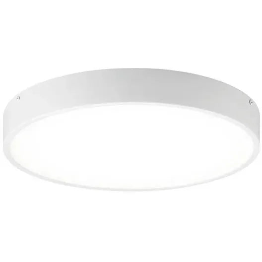 Matteo Lighting - Plato Flush Mount - M13702WH | Montreal Lighting & Hardware