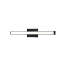 Matteo Lighting - Presley LED Vanity - W80818MB | Montreal Lighting & Hardware