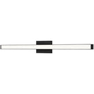 Matteo Lighting - Presley LED Vanity - W80818MB | Montreal Lighting & Hardware
