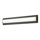 Matteo Lighting - Psyra Vanity - S08924BK | Montreal Lighting & Hardware