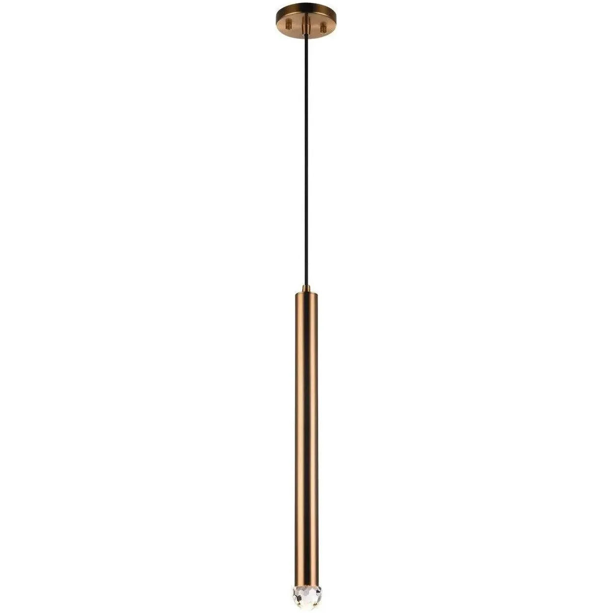 Matteo Lighting - Reign Pendant - C78301AG | Montreal Lighting & Hardware