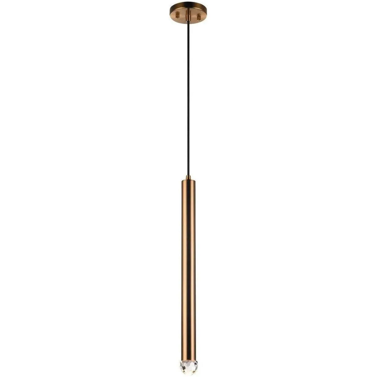 Matteo Lighting - Reign Pendant - C78301AG | Montreal Lighting & Hardware