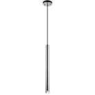 Matteo Lighting - Reign Pendant - C78301CH | Montreal Lighting & Hardware